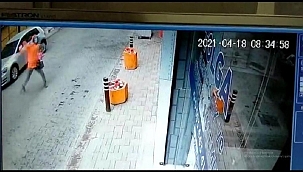 İşyerini kundaklayan şahıs tutuklandı