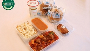 İzmir Büyükşehir Belediyesi’nden iftar dayanışması