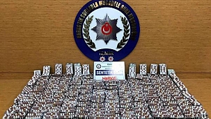 İzmir'de, 1 hafta süren uyuşturucu operasyonunda 16 tutuklama