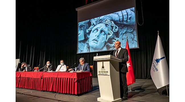 İzmir UNESCO Dünya Mirası Alanları’nın şehri oluyor