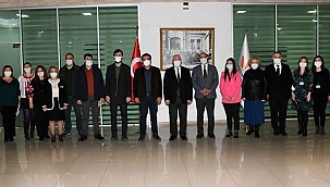 Karabağlar’ın planları meslek odalarına anlatıldı