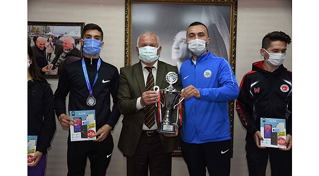 Karakayalı: Kemalpaşa Sporun Başkenti Olacak