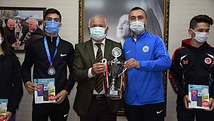 Karakayalı:  Kemalpaşa Sporun Başkenti Olacak