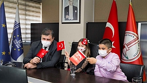 Karşıyaka’da 23 Nisan coşkusu