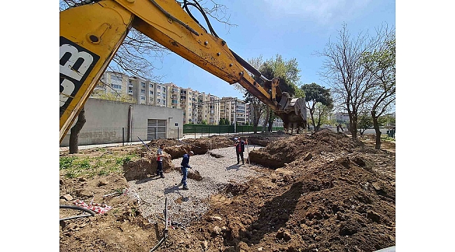 Karşıyaka’ya “Macera Parkı” geliyor