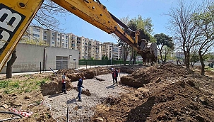 Karşıyaka’ya “Macera Parkı” geliyor