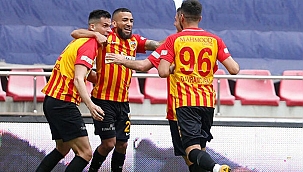 Kayserispor - Denizlispor: 6-3