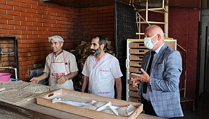 Kemalpaşa Belediyesi’nden Fırınlara Denetim