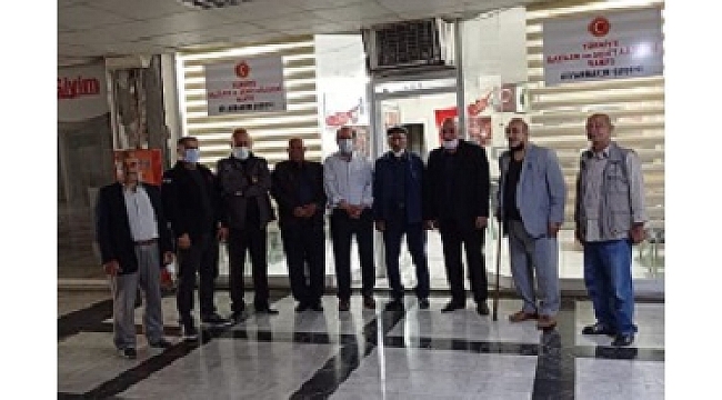 Kıbrıs Gazileri tepki gösterdi