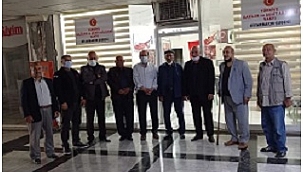 Kıbrıs Gazileri tepki gösterdi