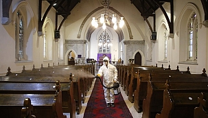 Konak’ta dezenfeksiyon atağı