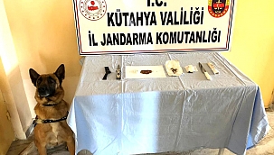 Kütahya'da iki araçta uyuşturucu ele geçirildi, 7 kişi yakalandı