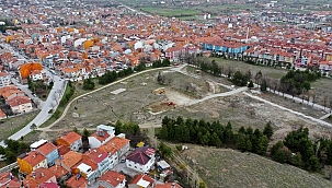 Kütahya Millet Bahçesi 400 günde tamamlanacak