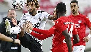 Lider Beşiktaş'a 'Yiğido' engeli