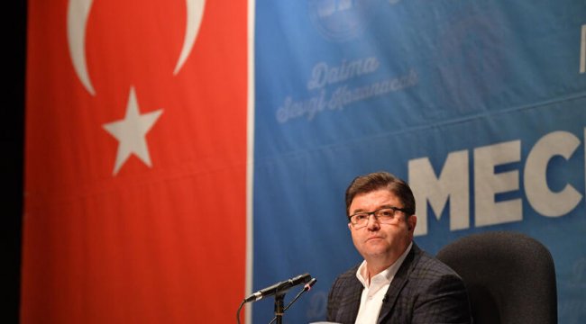 Maltepe Belediye Başkanı Kılıç: Önümde duran araca vurmuş oldum  
