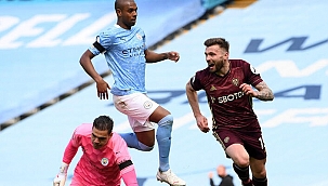 Manchester City - Leeds United: 1-2