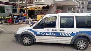 Market sahibine bıçaklı saldırı