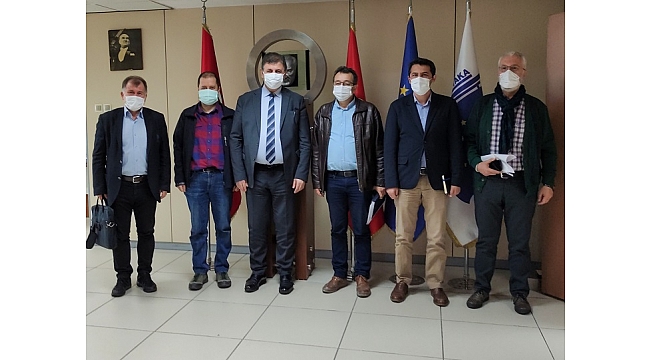 “Mavişehir Jeotermal Projesi” Ortak Akıl ile Yürütülecek