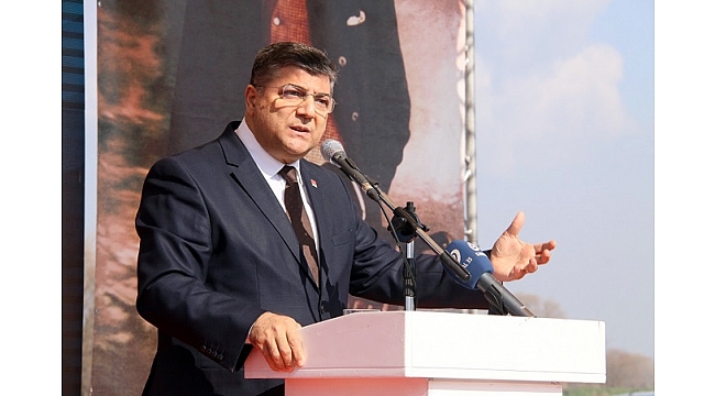 “Meclisi’mizin, 101. Yaşını Kutluyoruz”