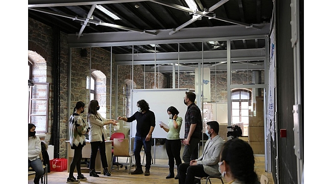 Meslek Fabrikası’ndan “kadına” bir destek daha