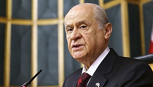 MHP lideri Bahçeli'den '23 Nisan' mesajı