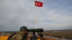 MSB duyurdu: Yunanistan'a geçmeye çalışırken yakalandılar
