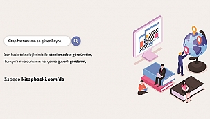 Online Kitap Baskısı İçin kitapbaski.com