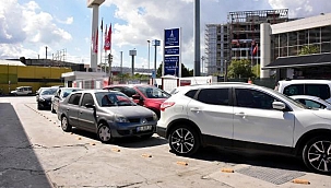 Oto yıkamacılarda 'çamur' yoğunluğu