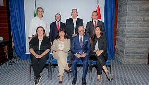 Pietro Alba yeniden başkan seçildi