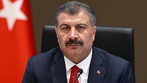 Sağlık Bakanı Koca: Biraz daha sabır