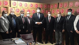 Şahin; Alan El Veren Eli Görmüyor