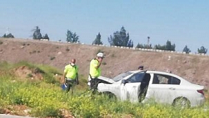 Şanlıurfa'da otomobiller çarpıştı: 2 ölü, 2'si çocuk 5 yaralı