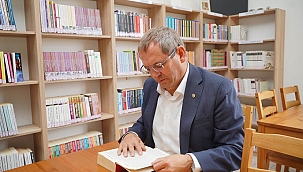 Sesli Kütüphane Kuruldu