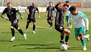 Sivas Belediyespor: 7 Mamak FK: 1