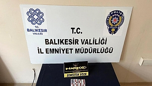 Son dakika haberi | Balıkesir'de 7 uyuşturucu şüphelisine gözaltı