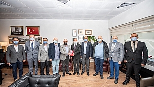 Soyer: Canı yananı, mağdur olanı ana gibi kucaklıyoruz