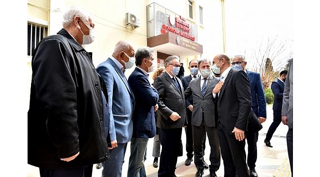 Soyer ve İduğ’dan birlik mesajları