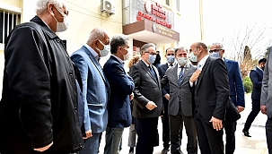 Soyer ve İduğ’dan birlik mesajları