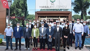 Soyer, Yücel ve vekillerden Torbalı çıkarması