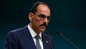 Sözcü Kalın'dan 'Ukrayna' açıklaması