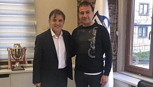 Suat Kaya ile yollar ayrıldı