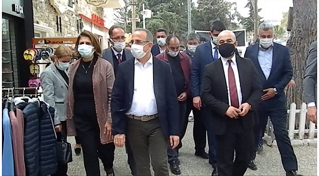 Sürekli Foça'da