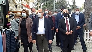 Sürekli Foça'da