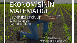 “Tarım Ekonomisinin Matematiği”