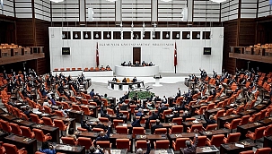 TBMM 'den ABD Başkanı Biden'e misilleme