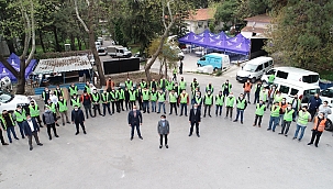 “Tek bir ailemizin bile sofrası boş kalmasın