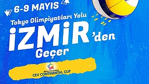Tokyo Olimpiyatları’nın yolu İzmir’den geçiyor