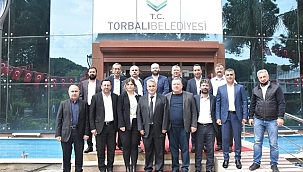 Torbalı’da Mithat Tekin dönemi başladı