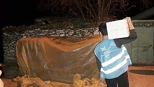 Tügva İzmir Ramazan’ı Yaşıyor, Yaşatıyor!