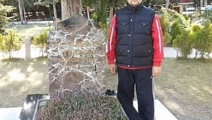 "Türkeş  Ömrünü Vatanına ve milletimize adamış"